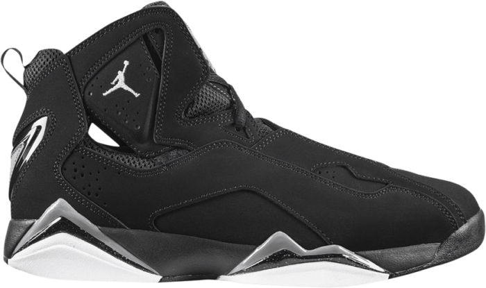 Air Jordan Jordan True Flight ‘Black Cool Grey’ Black 342964-010