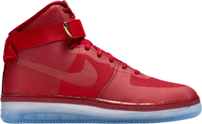 Nike Air Force 1 High CMFT Lux Red 748280-600