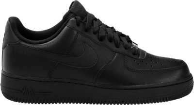 Nike Air Force 1 Low ‘Black’ Black 488298-033