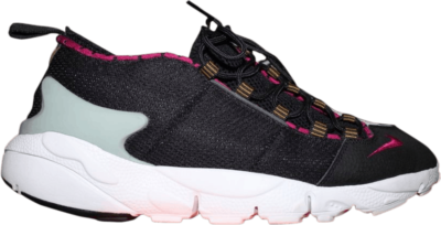 Nike Air Footscape Motion Black 599470-002