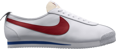 Nike NikeLab Cortez ’72 ‘White Red Blue’ White 813031-164