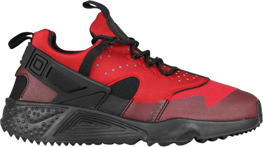Komkommer Overgave bad Nike Air Huarache Utility 'Gym Red Black' Red 806807-600