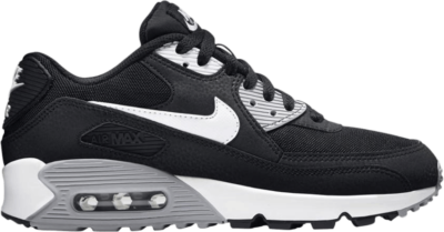 Nike Wmns Air Max 90 Essential ‘Black Wolf Grey’ Black 616730-012