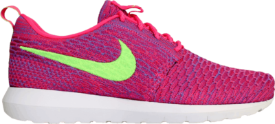 Nike Roshe Flyknit ‘Pink Flash’ Pink 677243-601