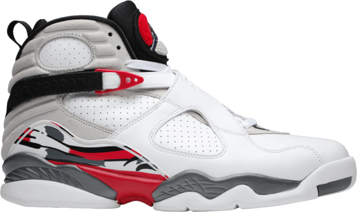 Air Jordan 8 Retro ‘Bugs Bunny’ 2013 White 305381-103-13