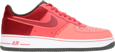 Nike Air Force 1 Low Red 488298-611