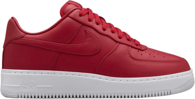 Nike NikeLab Air Force 1 Low Red 555106-601