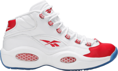 Reebok Question Mid ‘Red Toe’ 2016 White 79757-16