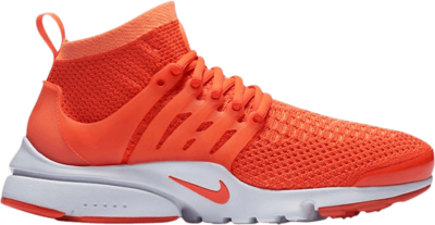 Nike Wmns Air Presto Ultra Flyknit ‘Bright Mango’ Orange 835738-800