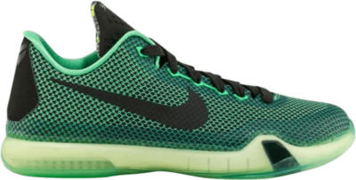Nike Kobe 10 GS ‘Vino’ Green 726067-333