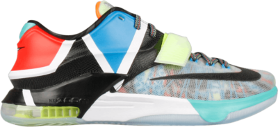 Nike KD 7 SE EP ‘What The KD’ Multi-Color 812329-944