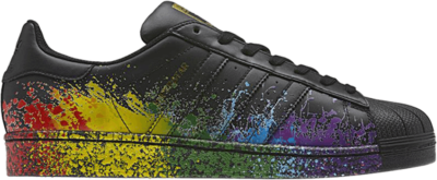 adidas Superstar ‘Pride’ Black BB1687