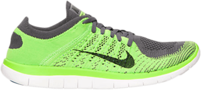 Nike Free Flyknit 4.0 ‘Electric Green’ Green 631053-003