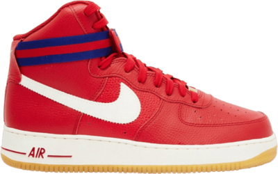 Nike Air Force 1 High ’07 ‘Gym Red’ Red 315121-605