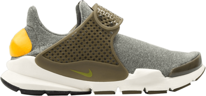 Nike Wmns Sock Dart SE ‘GOld Leaf’ Grey 862412-300