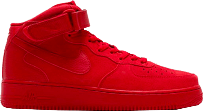 Nike Air Force 1 Mid ’07 ‘Red October’ Red 315123-609