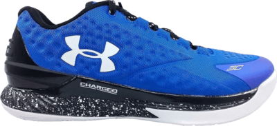 Under Armour Team Curry 1 Low ‘Royal’ Blue 1276195-400