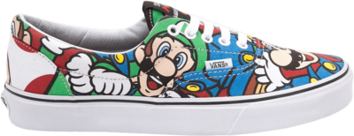 Vans Nintendo x Era ‘Mario & Friends’ Multi-Color VN0A32R8KXN