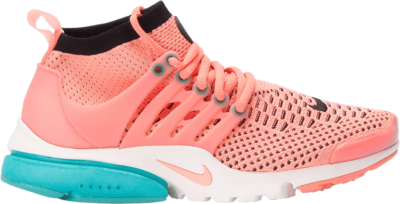 Nike Wmns Air Presto Flyknit Ultra ‘Atomic Pink’ Pink 835738-600