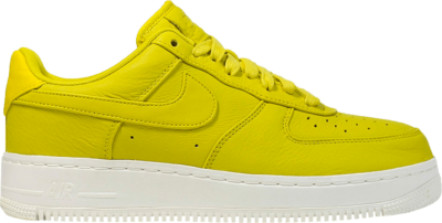 Nike NikeLab Air Force 1 Low ‘Citron’ Yellow 905618-701