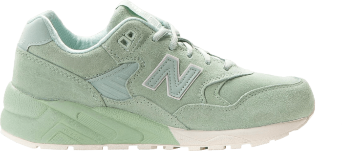 new balance 580 groen