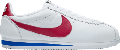 Nike Wmns Classic Cortez Leather QS ‘Nai Ke’ White 885724-164