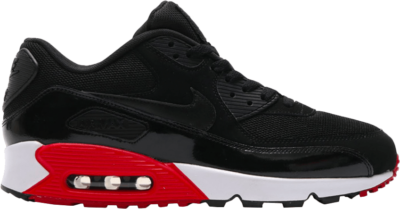 Nike Air Max 90 Essential ‘Black Gym Red’ Black 537384-066