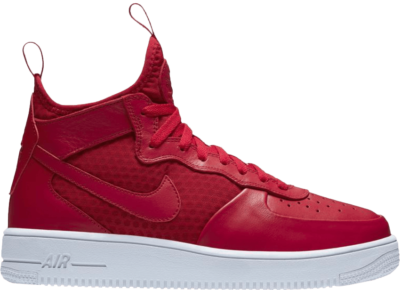 Nike Air Force 1 Ultraforce Mid ‘Gym Red’ Red 864014-600