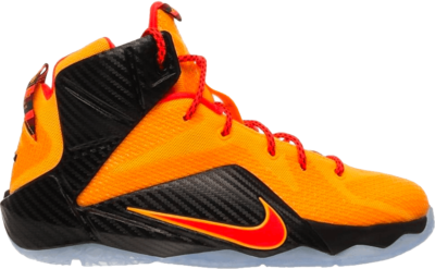 Nike LeBron 12 GS ‘Laser Orange’ Orange 685181-830