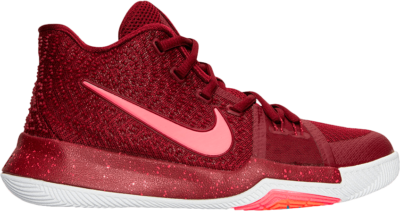 Nike Kyrie 3 GS ‘Hot Punch’ Red 859466-681