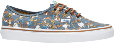 Vans Toy Story x Authentic ‘Woody’ Blue VN0A348AM4Z