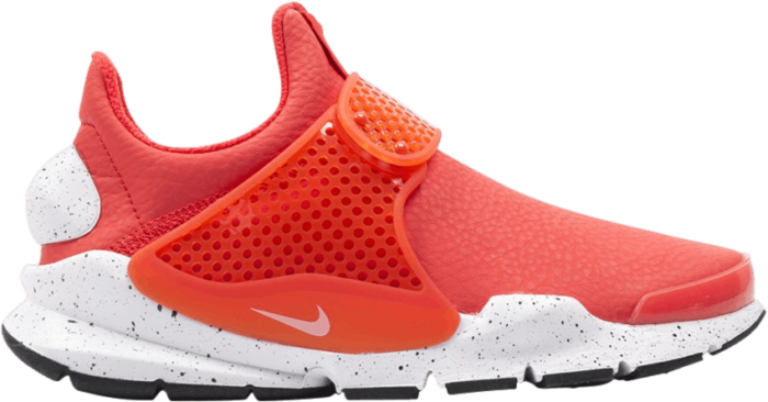 Nike Wmns Sock Dart Prm ‘Max Orange’ Orange 881186-800