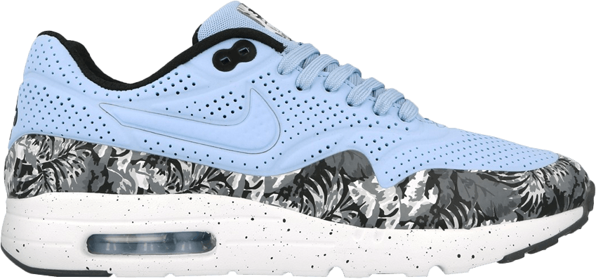 Nike air max clearance 1 ultra moire blauw