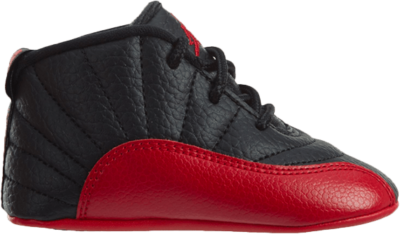 Air Jordan Jordan 12 Retro Gift Pack ‘Flu Game’ 2016 Black 378139-002