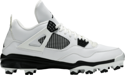 Air Jordan 4 Retro MCS ‘White Black’ White 807709-110