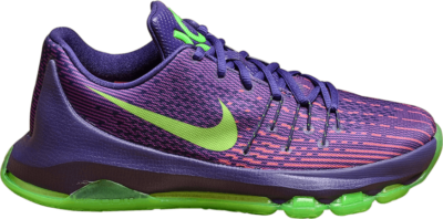 Nike KD 8 GS ‘Suit’ Purple 768867-535
