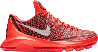 Nike KD 8 GS ‘Bright Crimson’ Red 768867-610