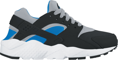 Nike Huarache Run GS ‘Photo Blue’ Black 654275-013