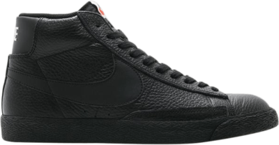 Nike Blazer Mid PRM ‘Black’ Black 429988-007