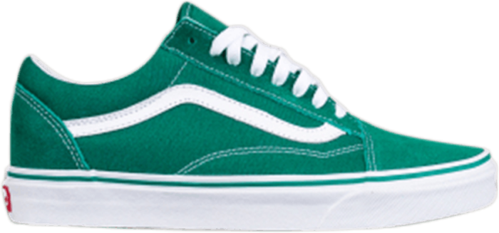 Suede canvas discount old skool