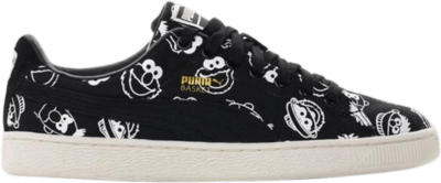Puma Sesame Street x Basket ‘Black’ Black 363220-02