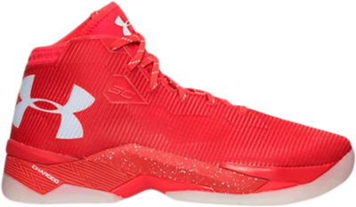 Under Armour Curry 2.5 ‘Red Ice’ Red 1274425-984