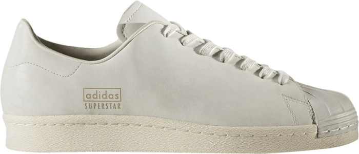 adidas Superstar 80s Clean ‘Crystal White’ White BB0169