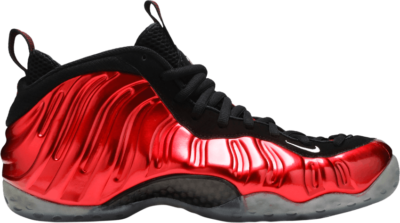 Nike Air Foamposite One ‘Metallic Red’ 2017 Red 314996-610-17