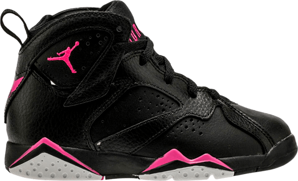 Air Jordan 7 Retro PS ‘Hyper Pink’ Black 442961-018