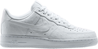 Nike Air Force 1 Low ’07 LV8 ‘Ostrich’ White 718152-104