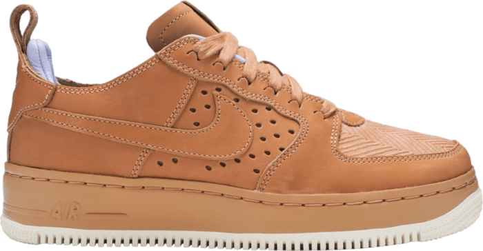 Nike Wmns Air Force 1 Low Tech Craft ‘Clay’ Tan 921072-200