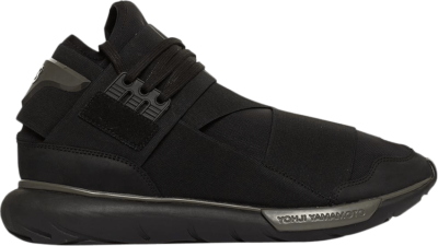 adidas Y-3 Qasa High ‘Black’ Black CP9854