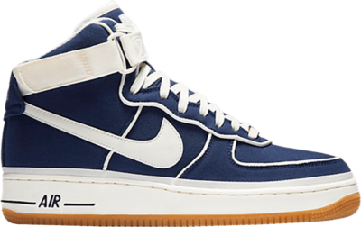 Nike Air Force 1 High ’07 LV8 ‘Binary Blue’ Blue 806403-401