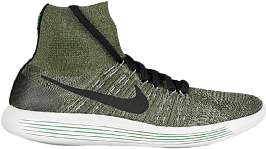 nike lunarepic green